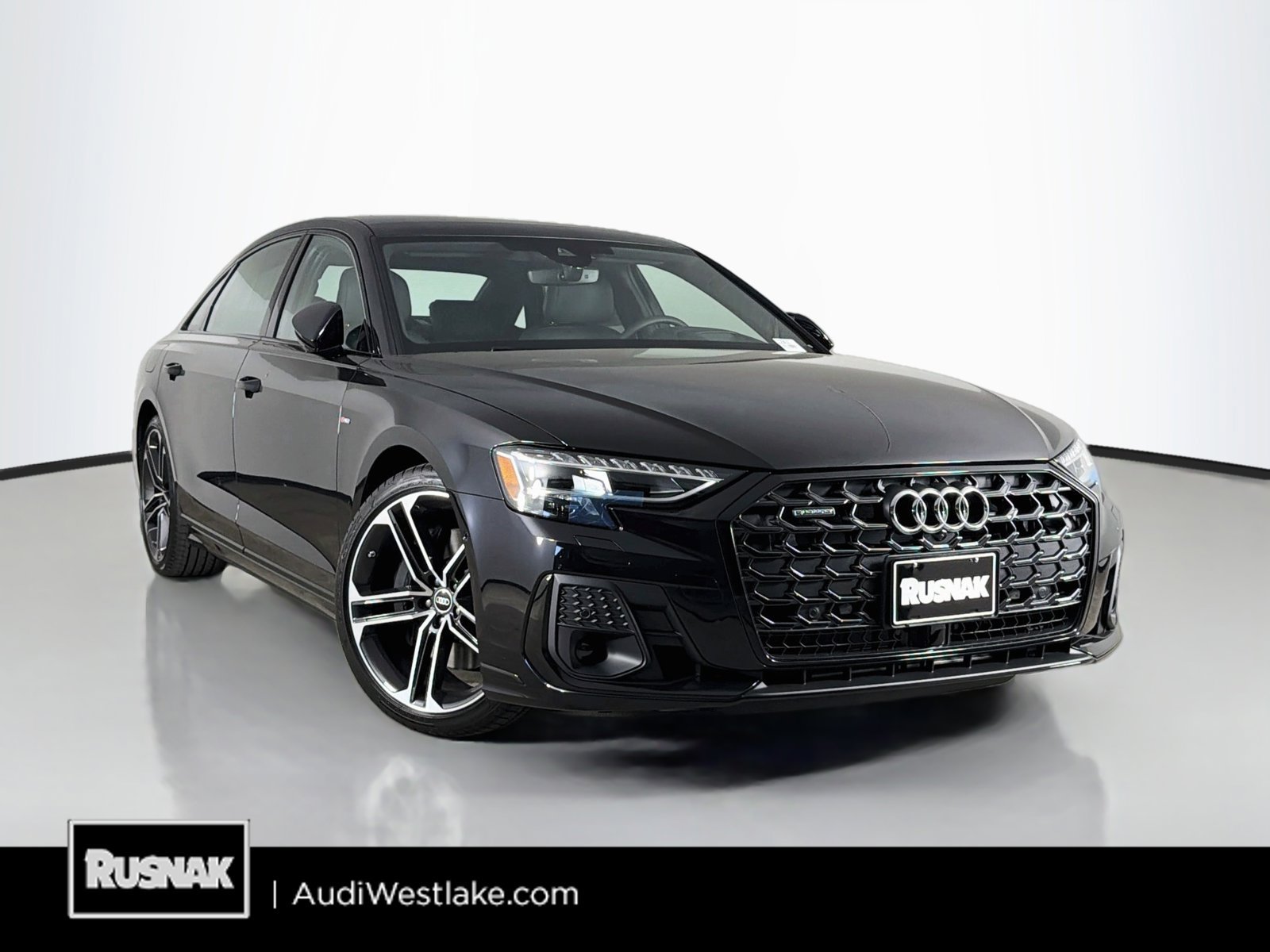 New 2026 Audi A8 L 3.0T AWD/4WD image 1