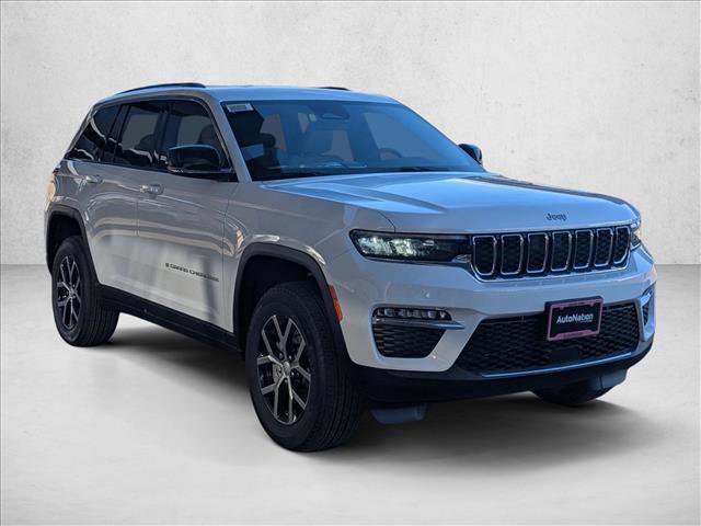 New 2025 Jeep Grand Cherokee Limited image 6