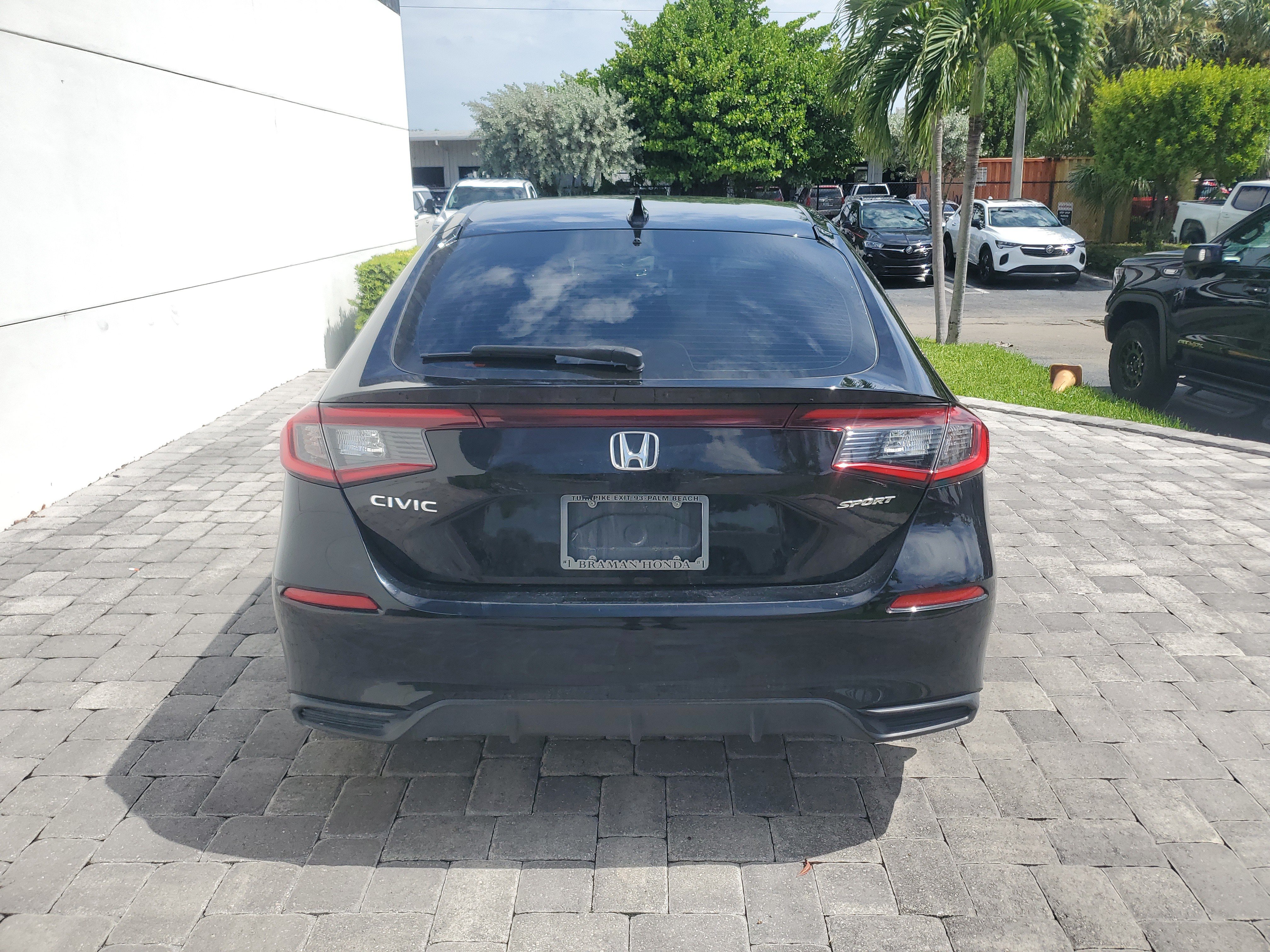 Used 2024 Honda Civic Sport image 5