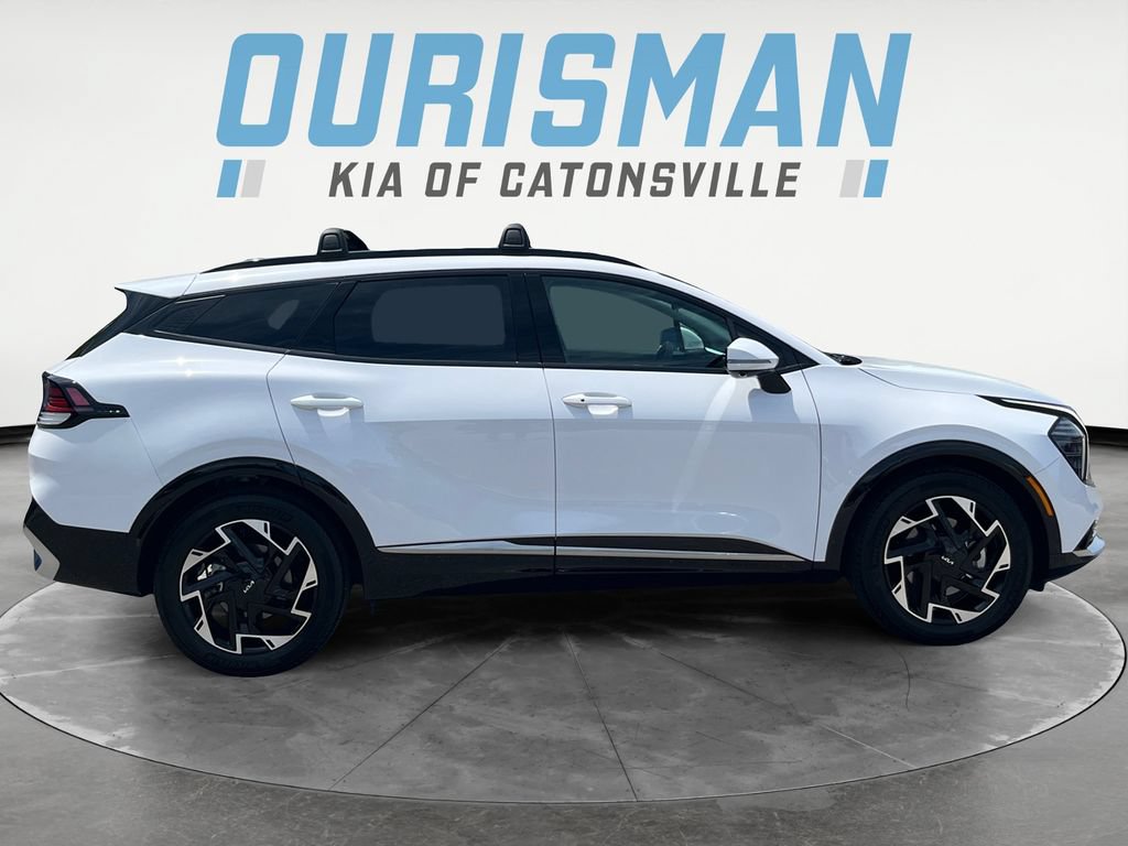 Used 2024 Kia Sportage SX FWD image 7