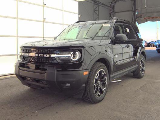 Used 2025 Ford Bronco Sport Outer Banks w/ Outer Banks Tech Package+ image 1