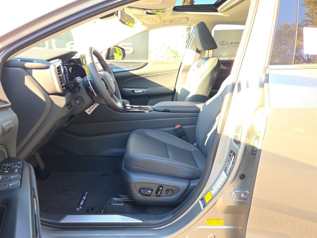 New 2026 Lexus NX 350 AWD w/ Premium Package image 4