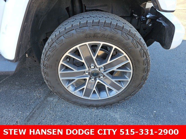 Used 2024 Jeep Wrangler High Altitude image 10