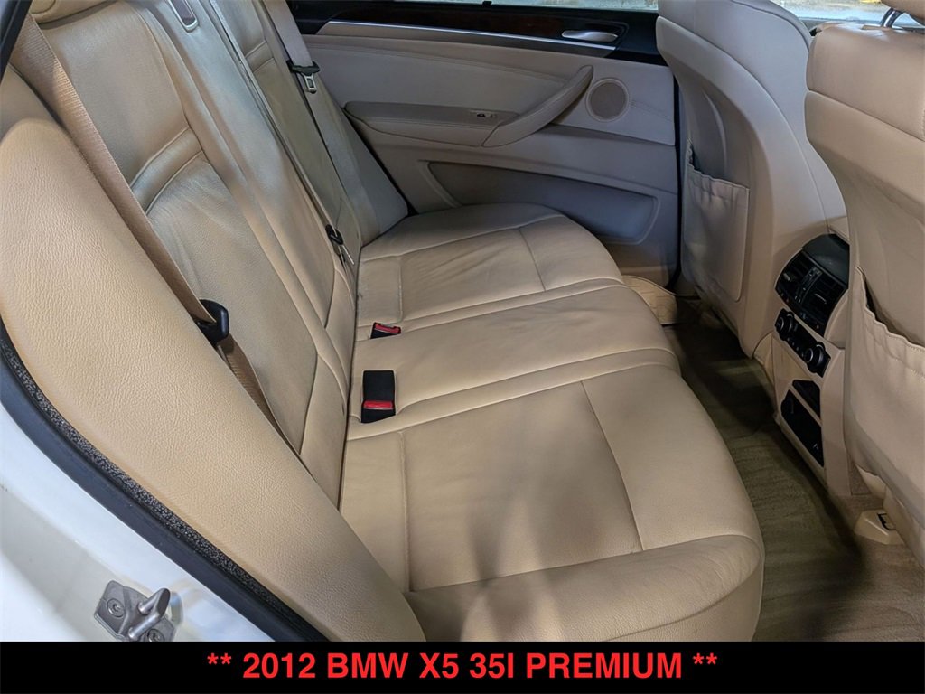 Used 2012 BMW X5 xDrive35i image 27