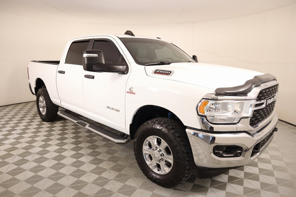 Used 2024 RAM 2500 Big Horn w/ Off Road Package
