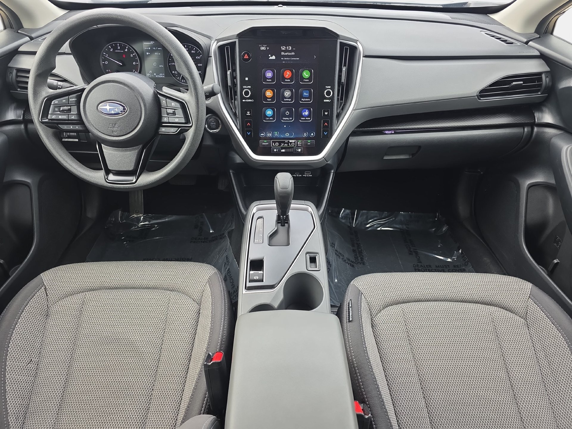 Used 2024 Subaru Crosstrek 2.0i Premium AWD/4WD image 9