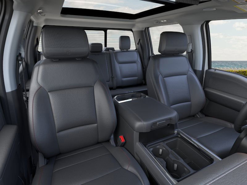 New 2026 Ford F250 Lariat w/ Black Appearance Package image 26