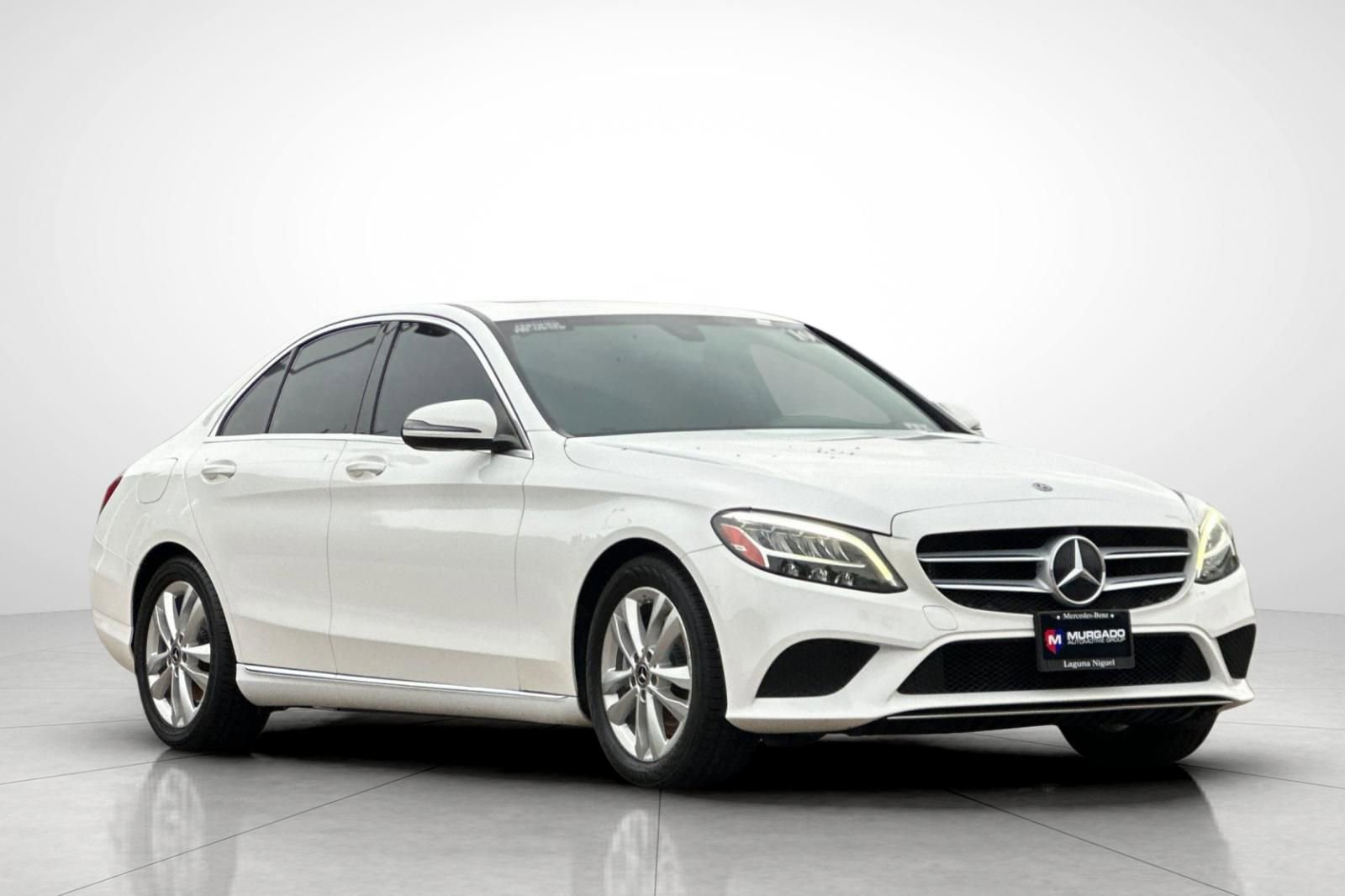 Used 2019 Mercedes-Benz C 300 Sedan image 17