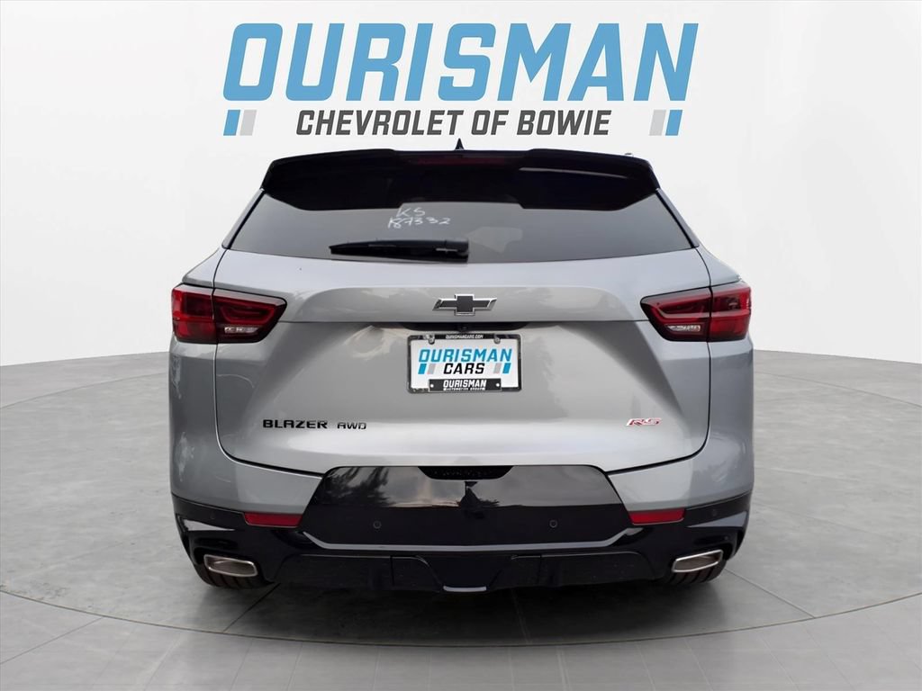 New 2026 Chevrolet Blazer RS AWD/4WD image 4