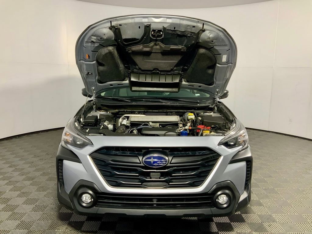 Used 2024 Subaru Outback Onyx Edition XT image 6