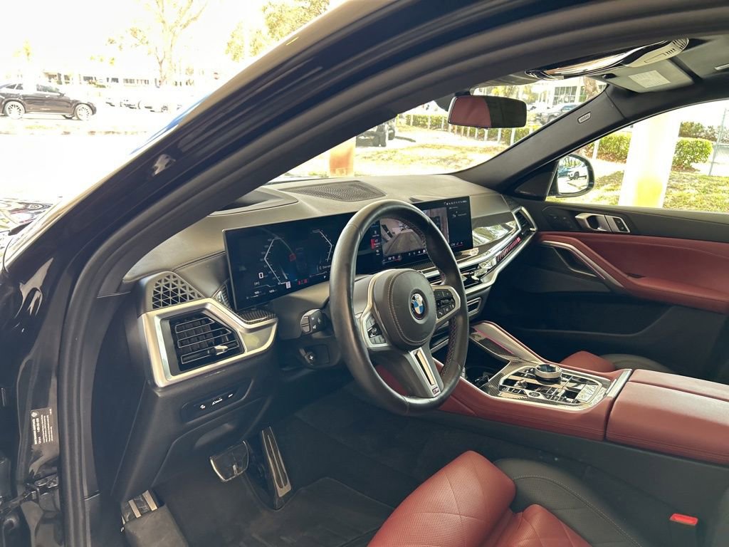 Used 2024 BMW X6 M60i image 6