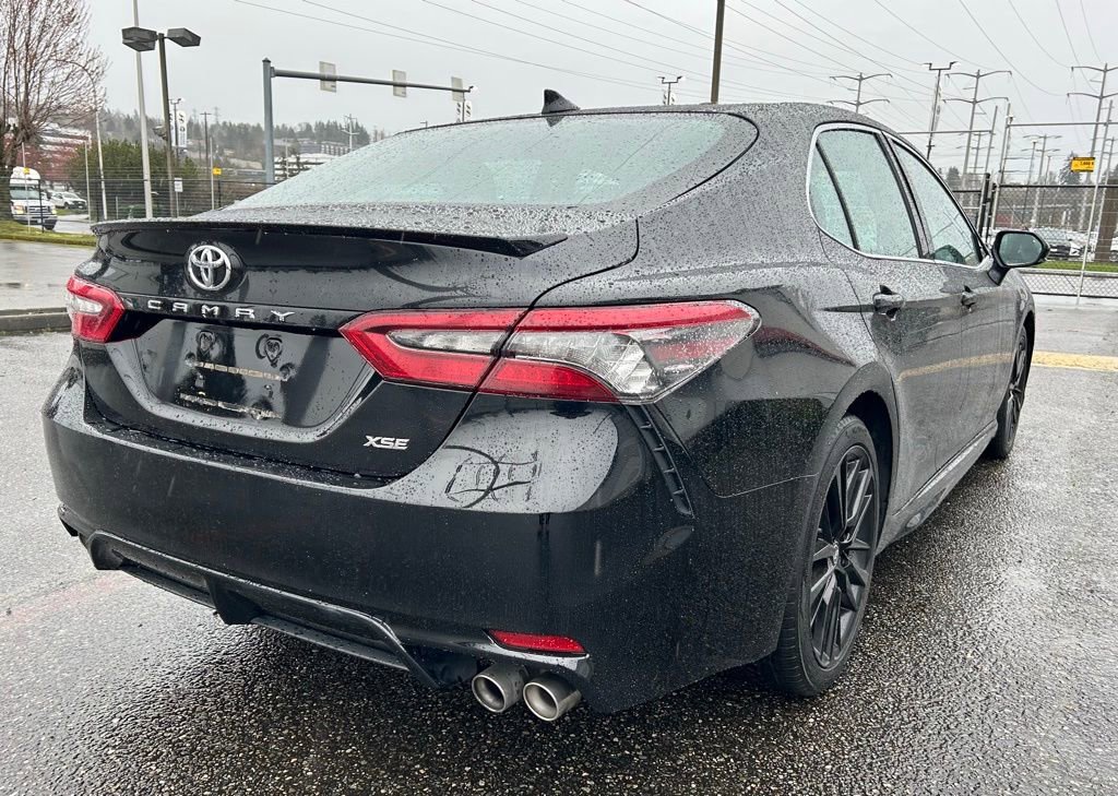 Certified 2023 Toyota Camry XSE FWD image 5