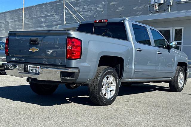 Used 2015 Chevrolet Silverado 1500 LT w/ All Star Edition RWD image 3