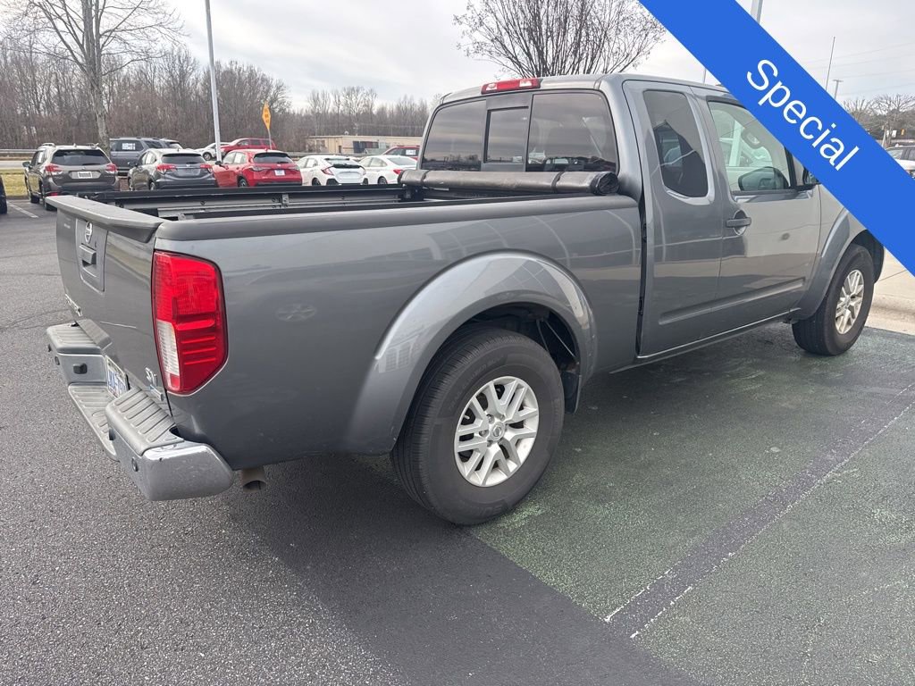 Used 2018 Nissan Frontier SV w/ Value Truck Package image 5