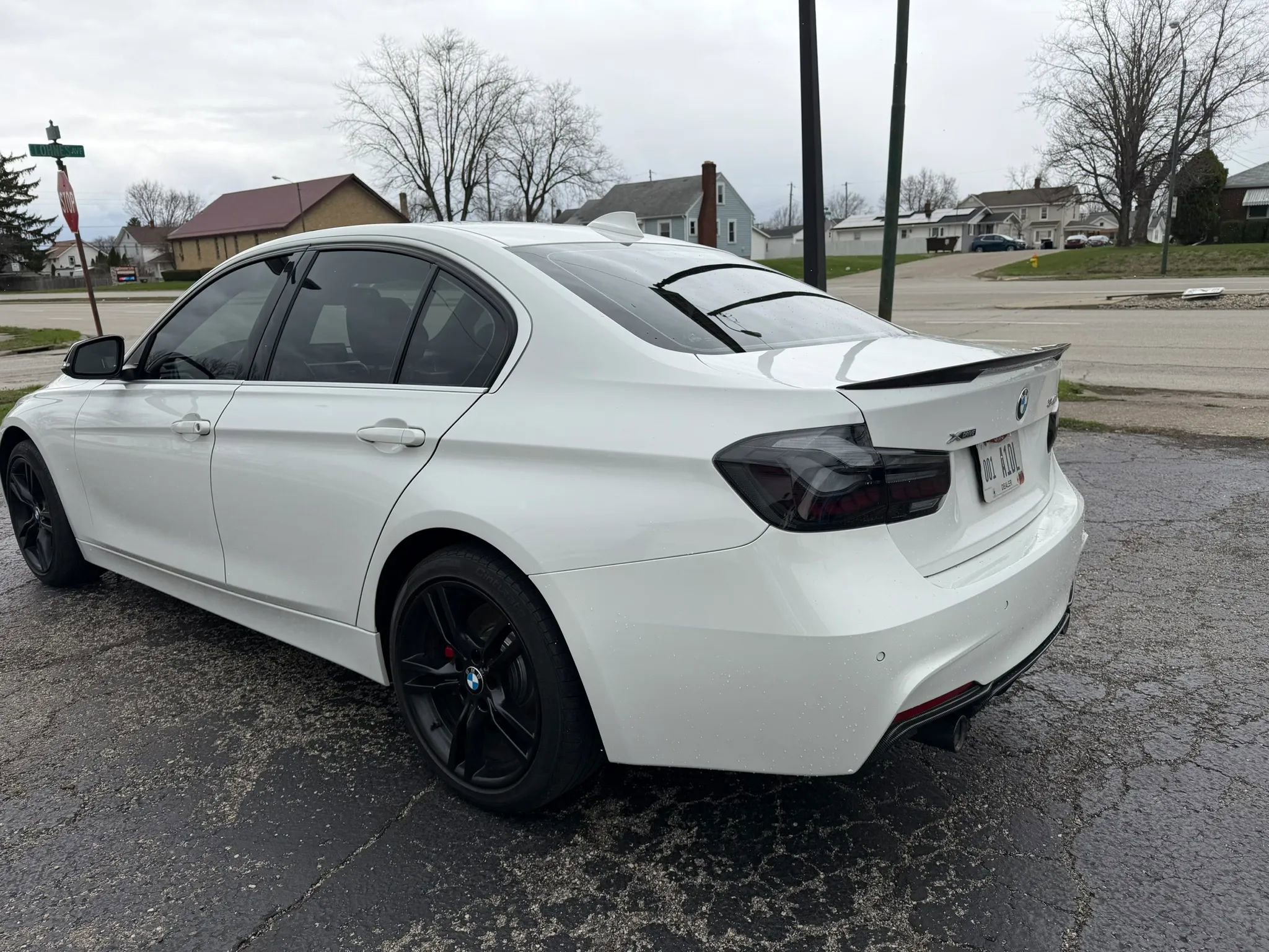 Used 2016 BMW 340i xDrive 340i xDrive Sedan 4D image 6