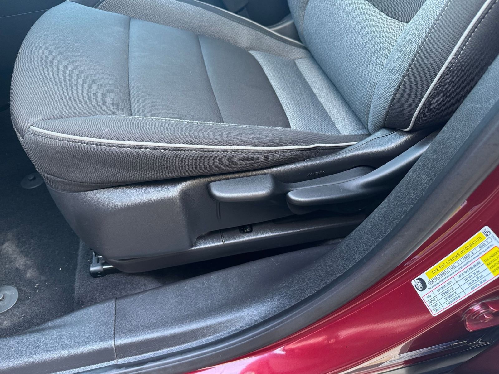 Used 2025 Chevrolet TrailBlazer LT image 21