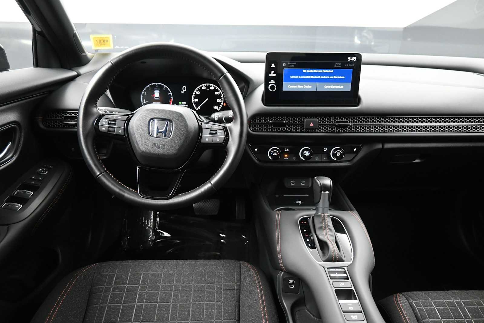 Certified 2027 Honda HR-V Sport image 20