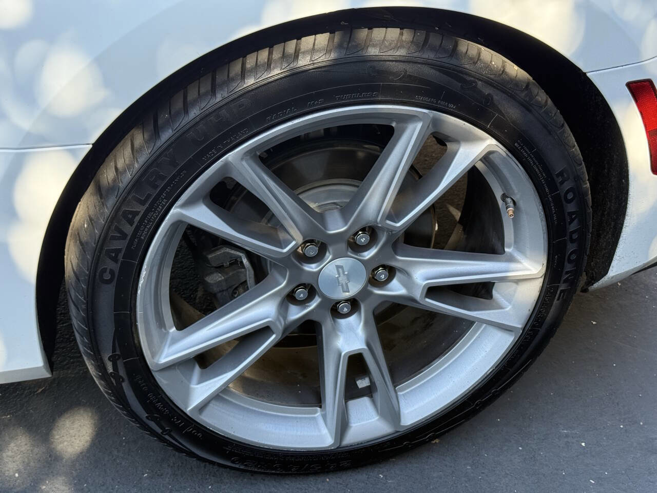 Used 2020 Chevrolet Camaro LT w/ RS Package RWD image 14