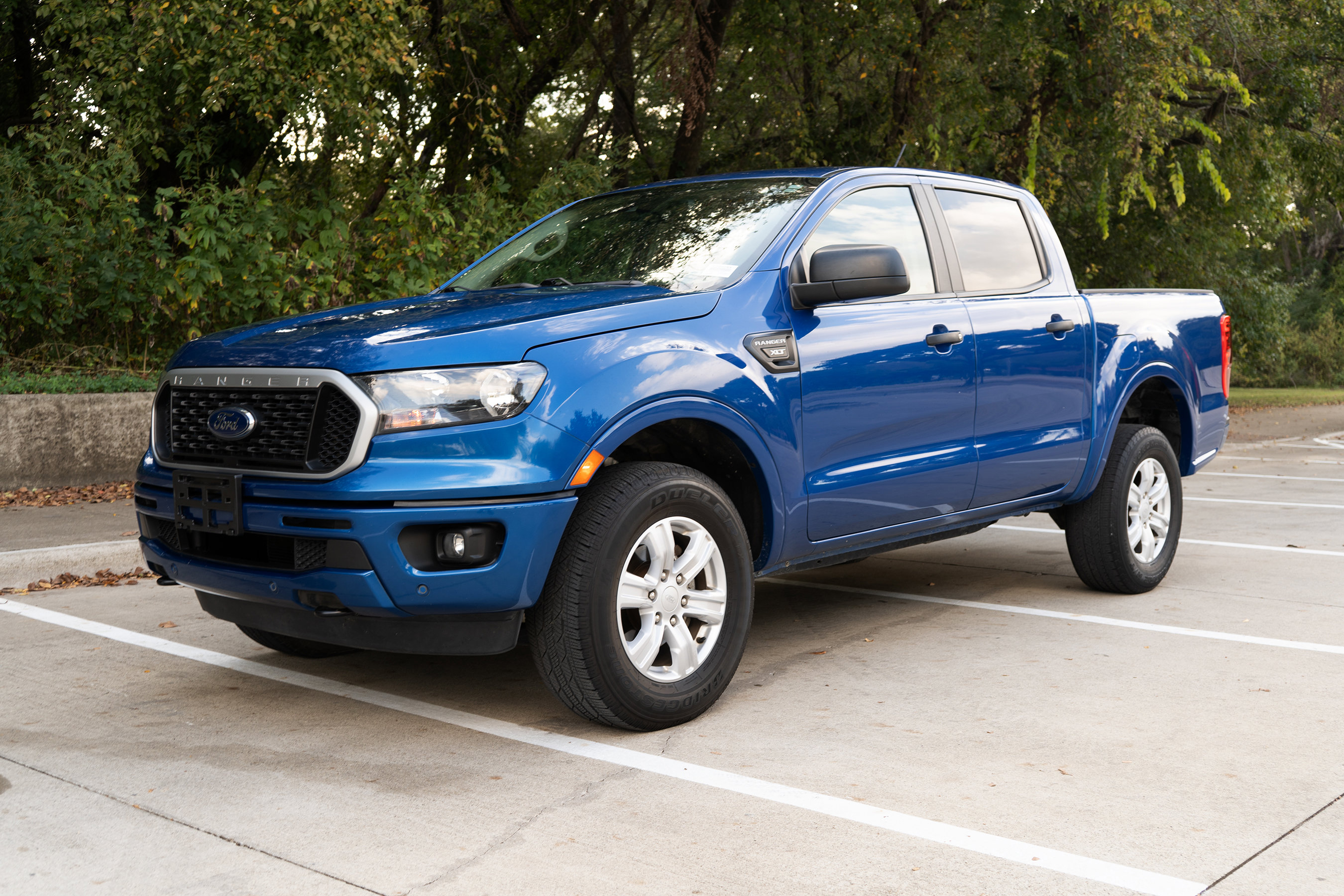 Used 2019 Ford Ranger XLT w/ Equipment Group 301A Mid image 5