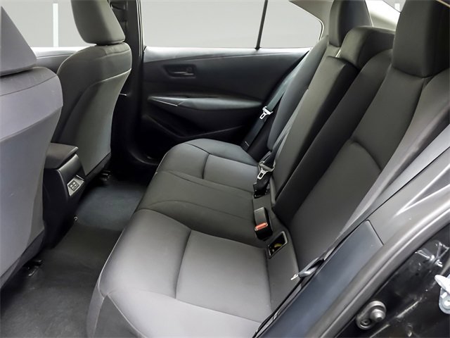 Certified 2025 Toyota Corolla LE image 10