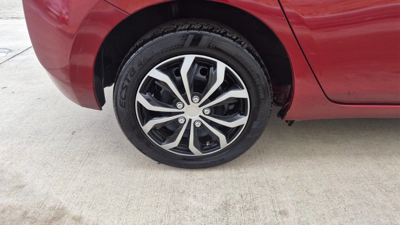 Used 2014 Nissan Leaf S image 28