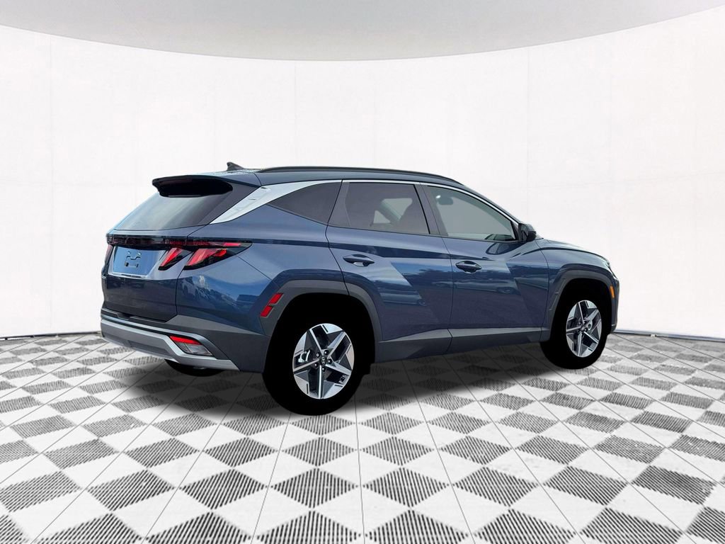 New 2026 Hyundai Tucson SEL FWD image 12