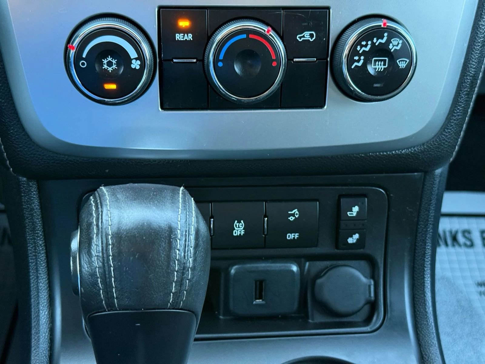 Used 2016 GMC Acadia SLE image 33