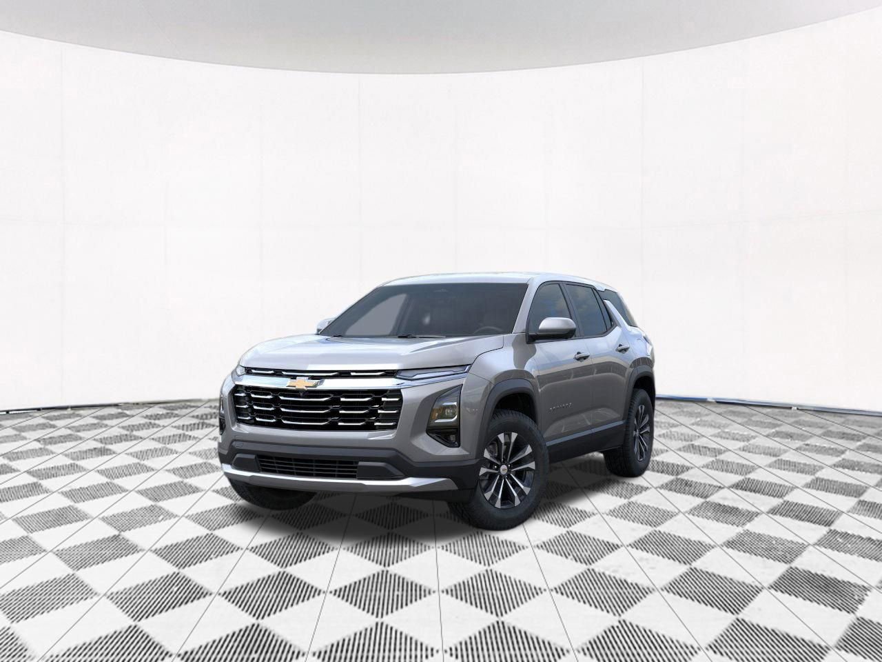 New 2026 Chevrolet Equinox LT w/ Safety and Technology Package FWD image 2