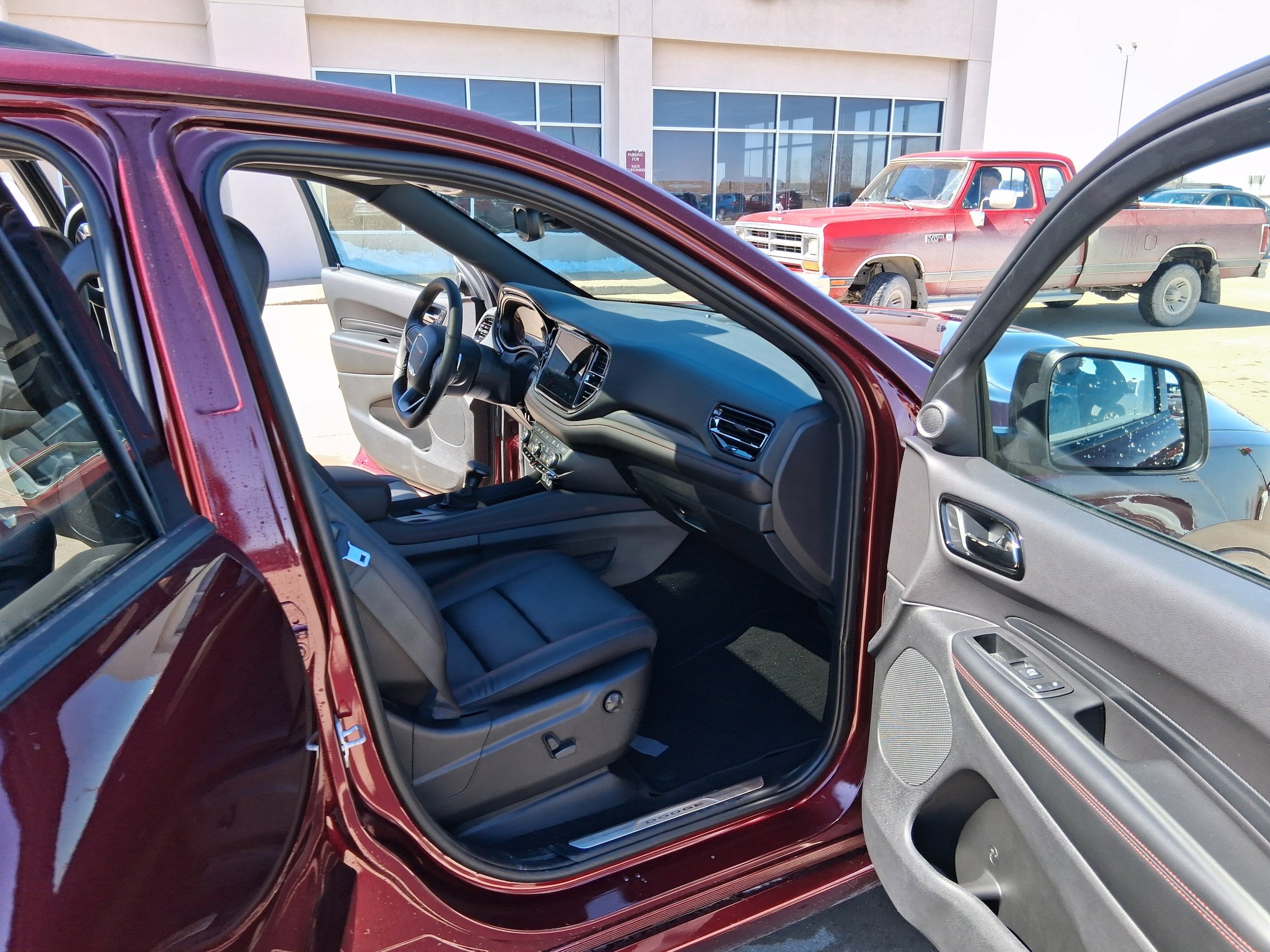 New 2026 Dodge Durango GT AWD/4WD image 18