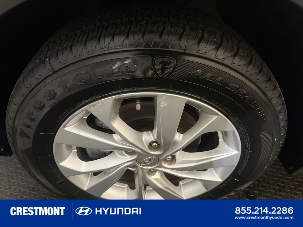 Used 2019 Hyundai Tucson SE w/ Cargo Package FWD image 20