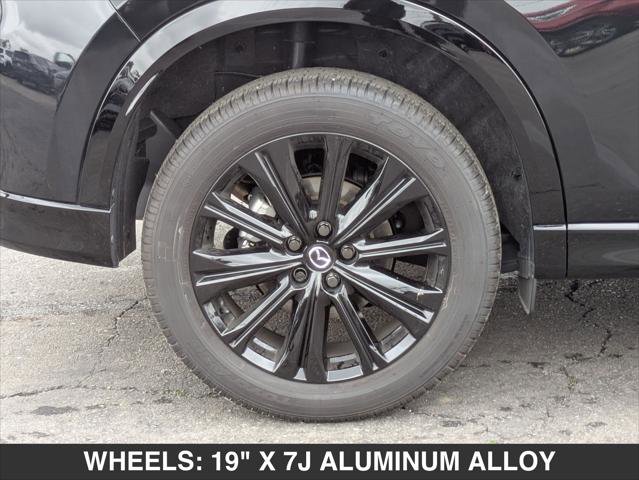 Certified 2025 MAZDA CX-5 2.5 Turbo w/ Premium Package image 9