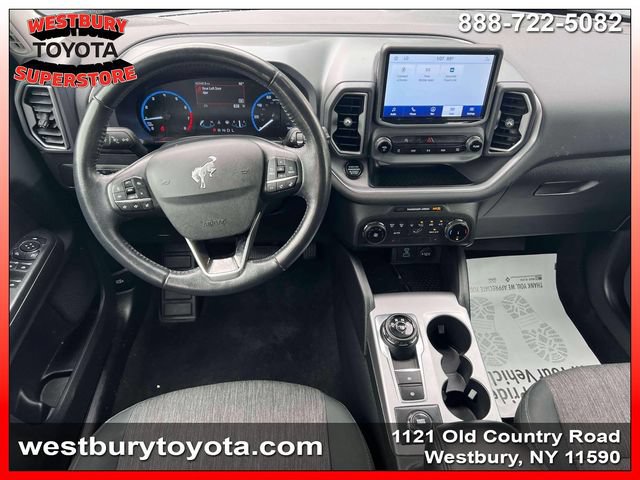 Used 2022 Ford Bronco Sport Big Bend w/ Convenience Package AWD/4WD image 16