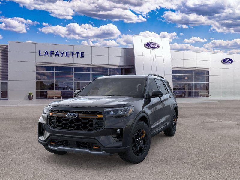New 2026 Ford Explorer Tremor w/ Tremor Ultimate Package AWD/4WD image 43