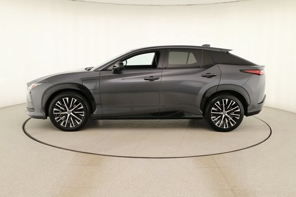 Used 2023 Lexus RZ 450e Premium w/ Cold Area Package AWD/4WD image 2