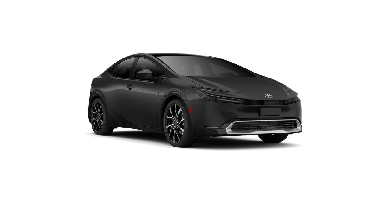 New 2026 Toyota Prius Plug-In Hybrid FWD image 47
