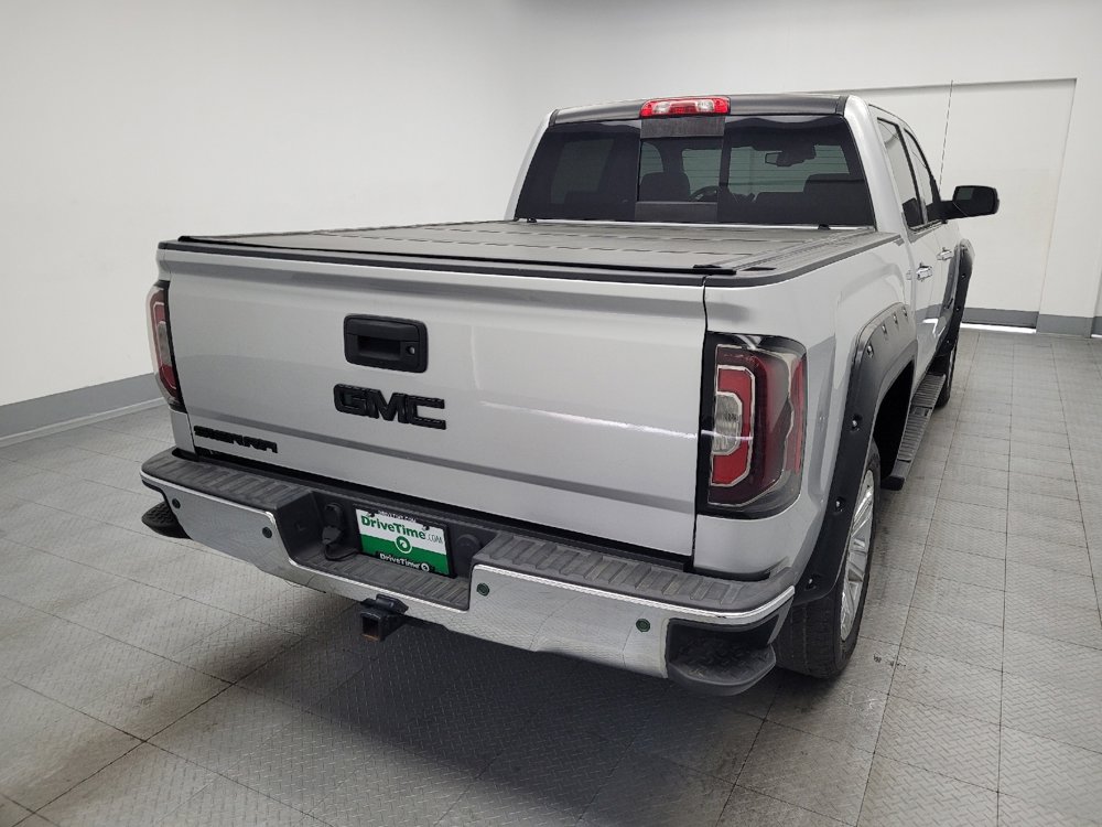 Used 2018 GMC Sierra 1500 SLT image 7