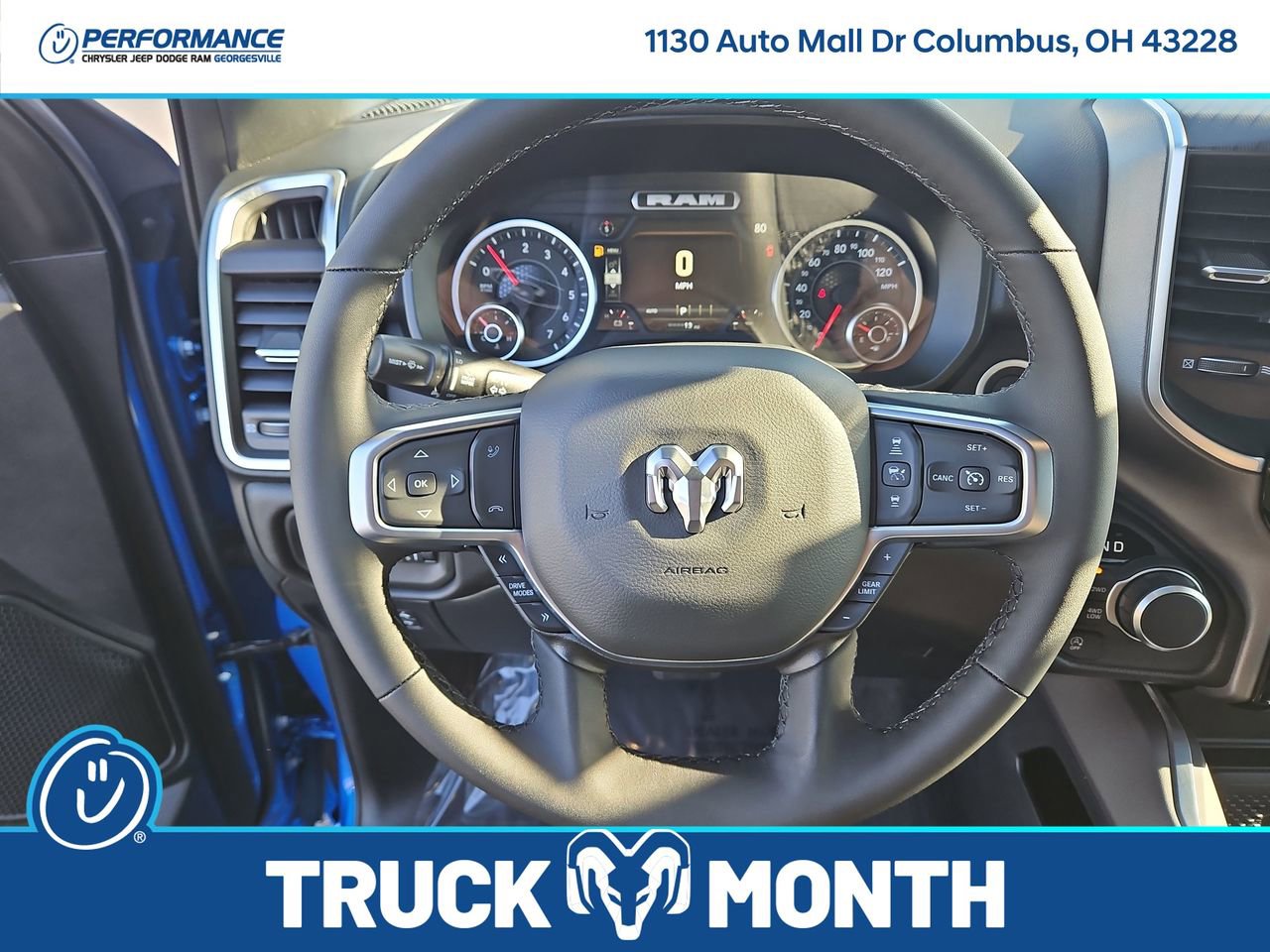 New 2026 RAM 1500 Big Horn image 21