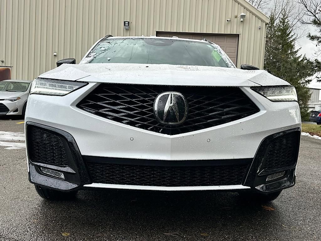 New 2026 Acura MDX A-Spec image 2
