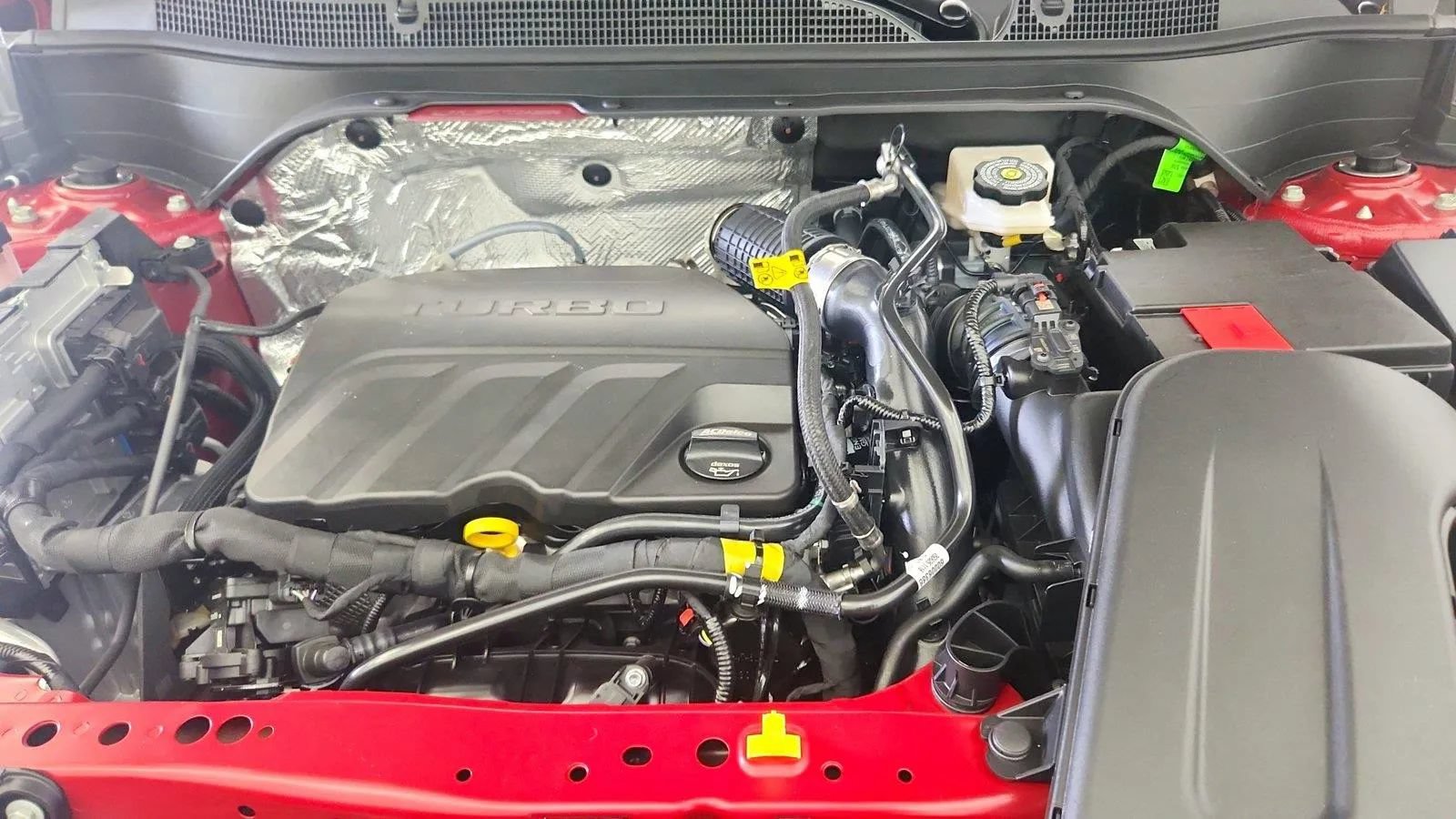 New 2026 Chevrolet Trax RS w/ Driver Confidence Package FWD image 37