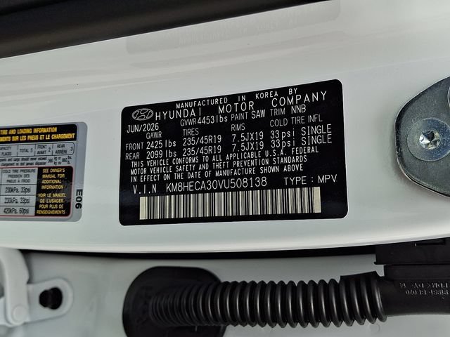 New 2027 Hyundai Kona Limited AWD/4WD image 22