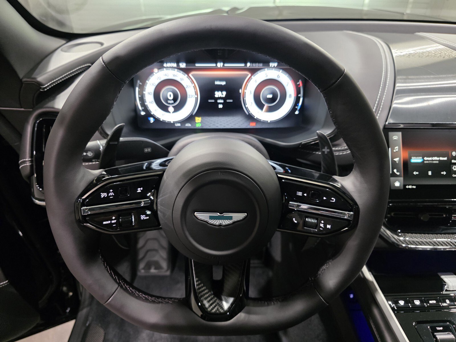 New 2026 Aston Martin DBX S image 11