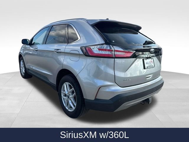 Used 2022 Ford Edge SEL w/ Convenience Package image 6