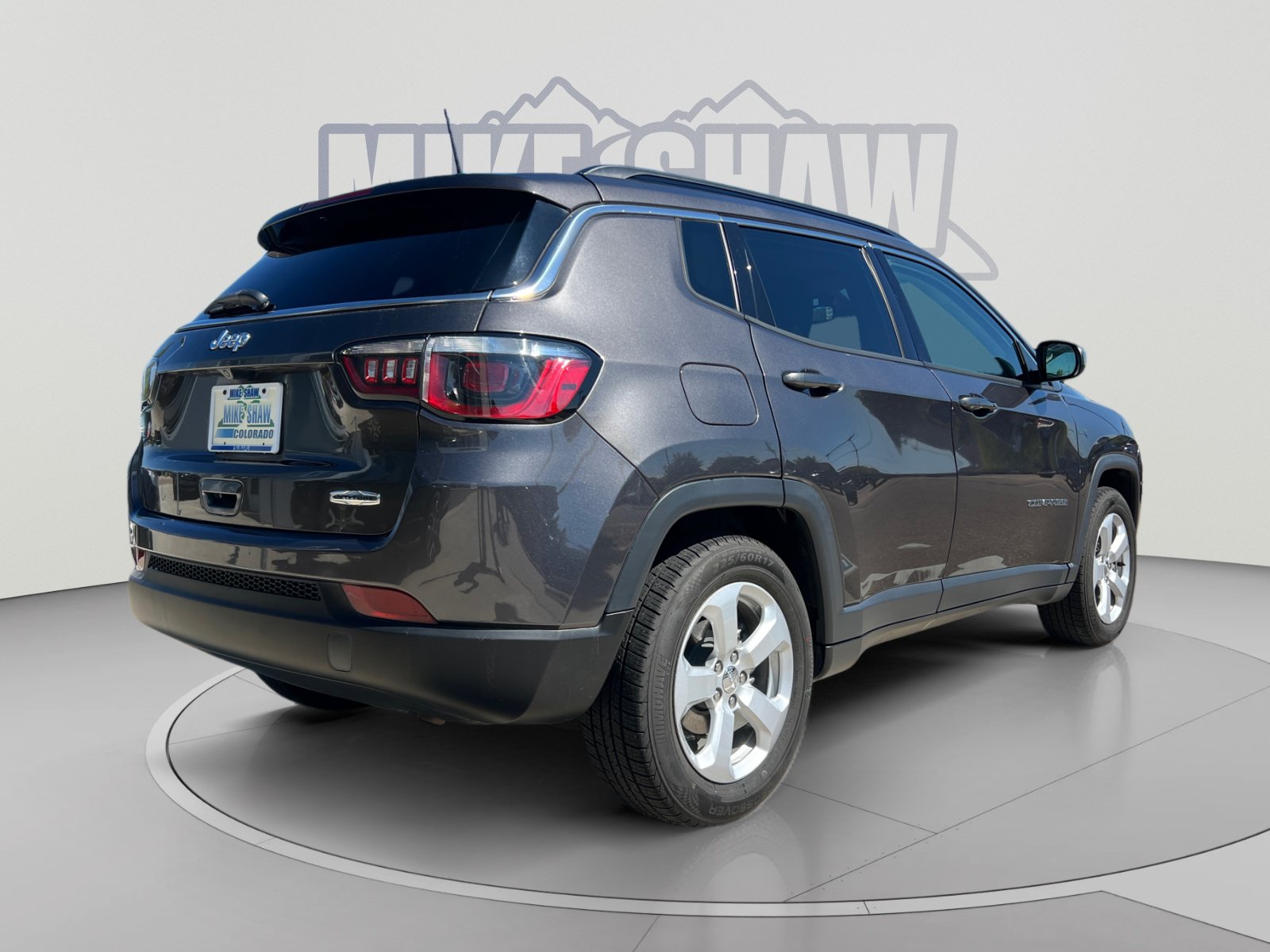 Used 2020 Jeep Compass Latitude FWD image 5