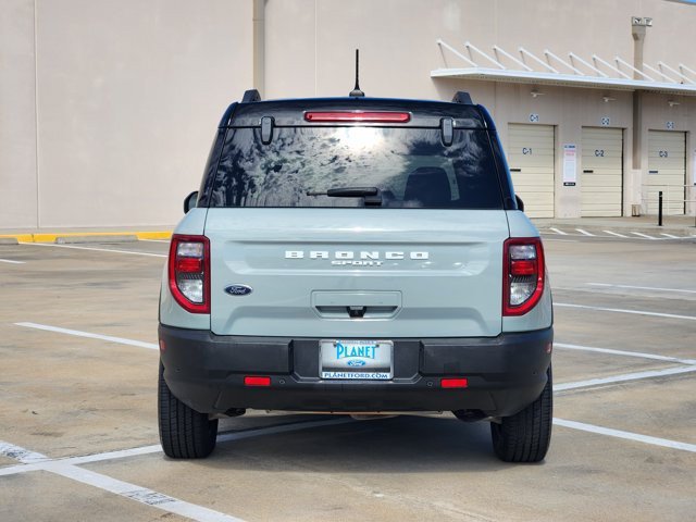 Used 2023 Ford Bronco Sport Outer Banks w/ Tech Package AWD/4WD image 6