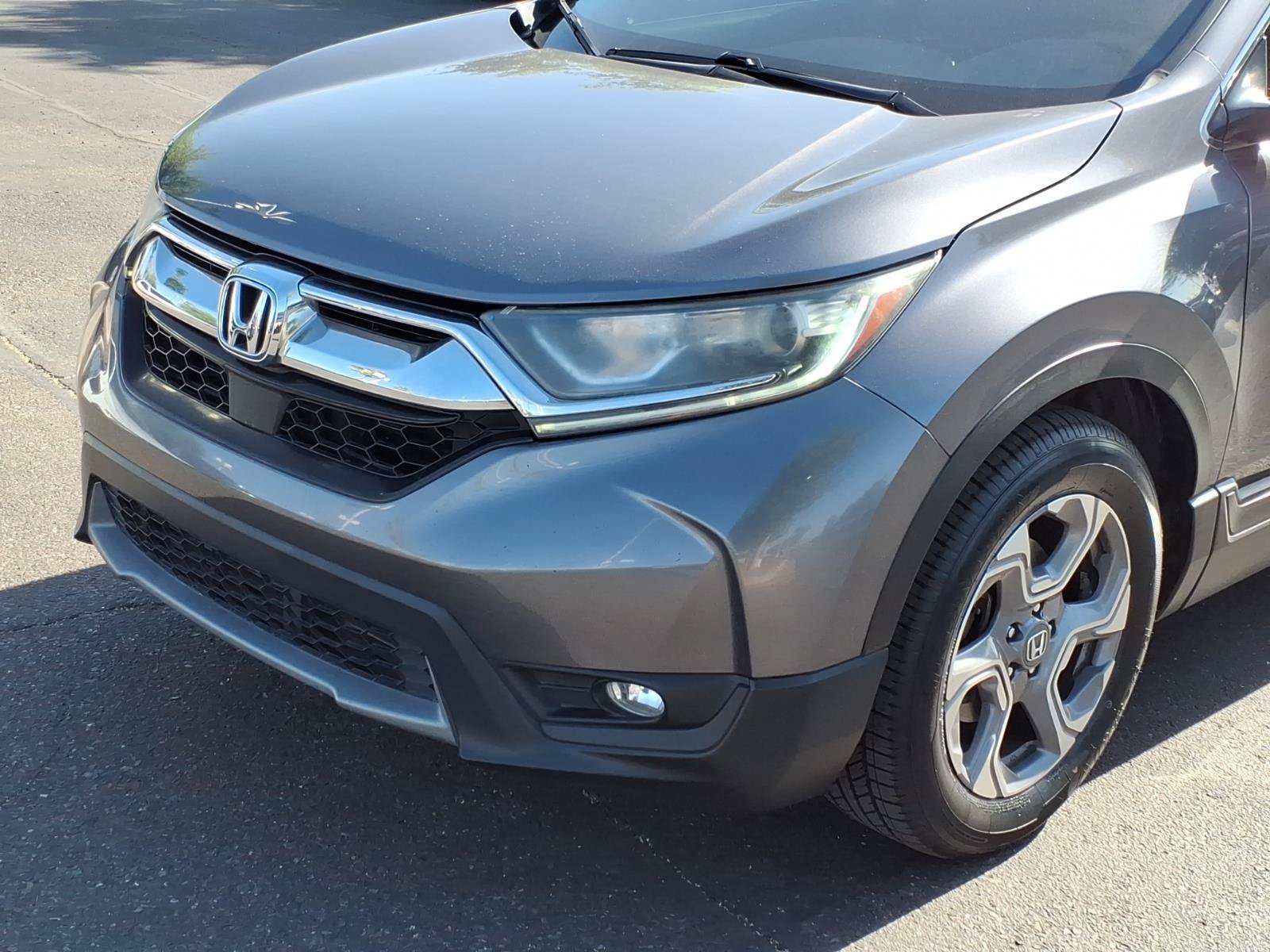 Used 2019 Honda CR-V EX image 8