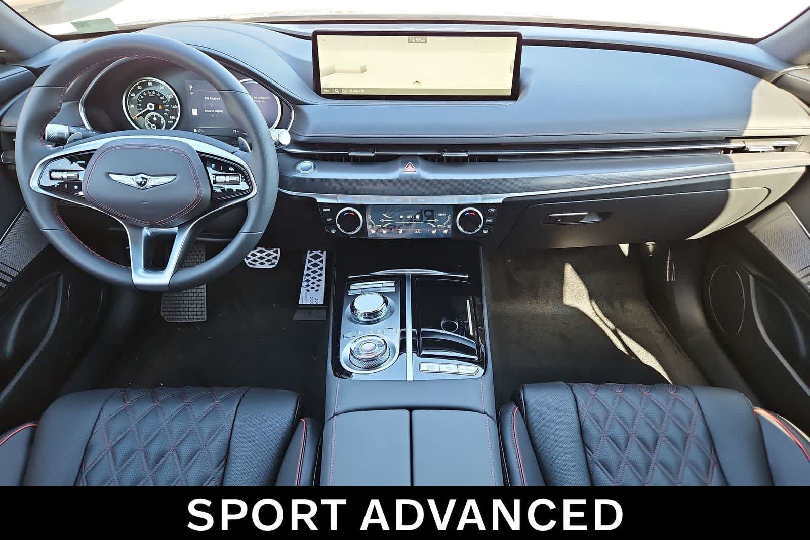 Certified 2024 Genesis G80 3.5T Sport AWD/4WD image 18