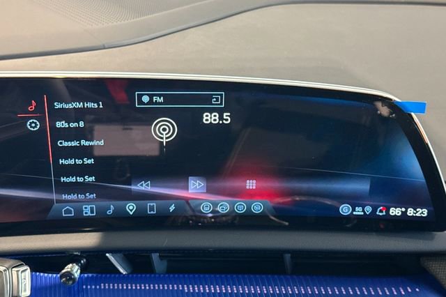 New 2026 Cadillac Optiq V image 18