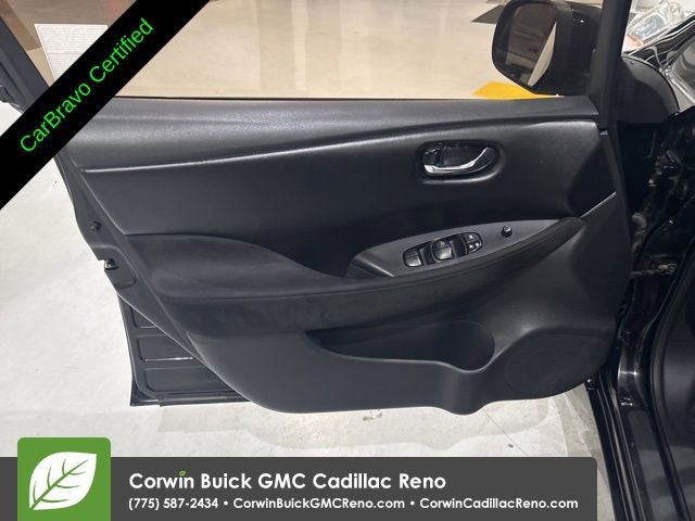 Used 2016 Nissan Leaf S w/ Charger Package image 9