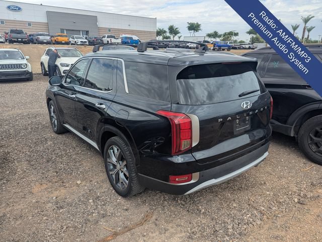 Used 2020 Hyundai Palisade SEL FWD image 9