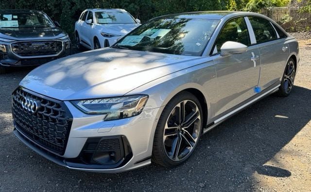 New 2027 Audi A8 L 3.0T AWD/4WD image 4